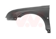VAN WEZEL Blatobran Opel Vectra C, prednji, lijevi, -05, Signum, 3768655