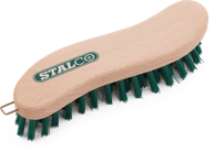STALCO Ručna četka za ribanje 215 mm, plastična