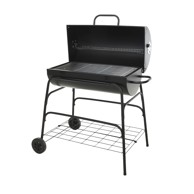 Roštilj cilindar na kotačima