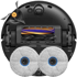 DREAME Robotski usisavač RLX97DE, 2 l, crni
