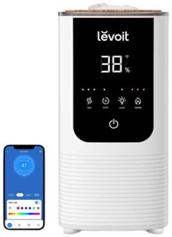 LEVOIT Ovlaživač zraka OasisMist 450S, bijeli
