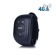 4G Narukvica sa SOS tipkom za nadzor starijih osoba s mobilnom aplikacijom