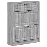 Ormar za cipele Utrecht 78 x 24 x 100 cm od konstruiranog drva
