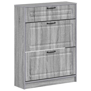 Ormar za cipele Utrecht 78 x 24 x 100 cm od konstruiranog drva