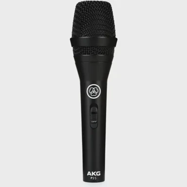 AKG Dinamički mikrofon P3 S s prekidačem