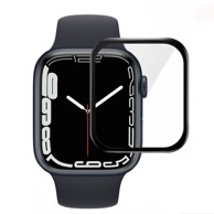 MG Zaštitno staklo Hard Full Glue za Apple Watch 7 45 mm
