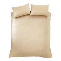 PINEAPPLE ELEPHANT Posteljina Casablanca Pinsonic 135x200 cm za krevet za jednu osobu Bež