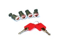 G3 Protuprovalna brava i set ključeva k9.60.047 Pacific