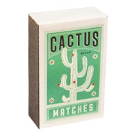 REX LONDON Mini bilježnica Cactus 130 str.