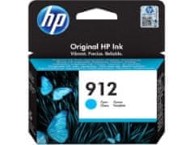 HP Tinta za printer 912, cyan, 315 stranica
