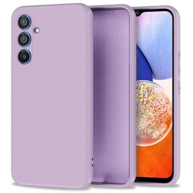 TECH-PROTECT Maskica za Samsung Galaxy A14 4G / 5G, Icon, ljubičasta