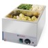 HENDI Posuda od grilamida za visoke temperature GN 1/2 visine 65 mm