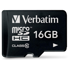 VERBATIM Memorijska kartica Premium, 16 GB, MicroSDHC, Class 10