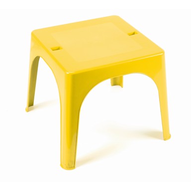 IPAE PROGARDEN Plastični stol dječji 59x59x47 u raznim veselim bojama