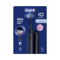 ORAL-B Električna četkica za zube iO2, plava