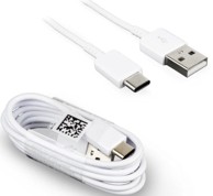 SAMSUNG Kabel USB, EP-DN930CWE, USB C
