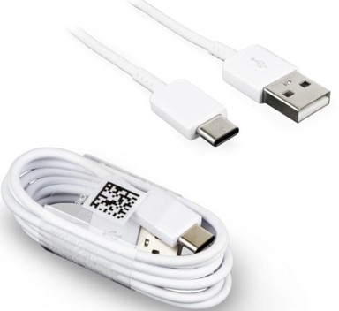 SAMSUNG Kabel USB, EP-DN930CWE, USB C