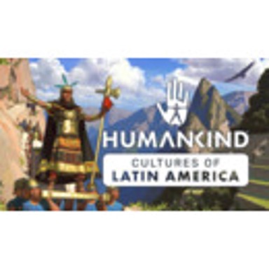 Igra za PC: Humankind - Cultures of Latin America