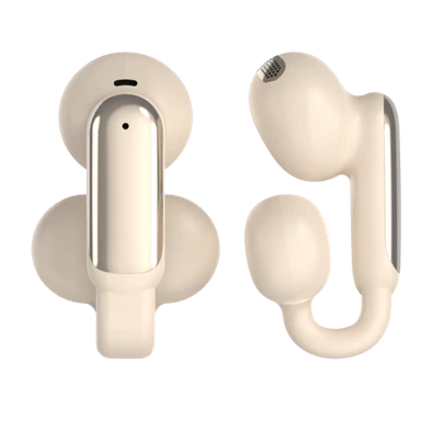 ADDA Slušalice Collins OWS-001-CH, Nude, Bluetooth 5.4, bež OWS-001-CH