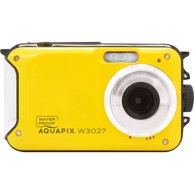 EASYPIX Kamera Aquapix W3027 Wave, 30 MP, Full HD, vodootporna do 3 m, žuta
