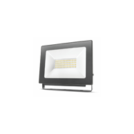 LAMBARIO LED reflektor 30 W 2400 lm 4000 K IP65 crni