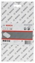 BOSCH Ravni naborani filter od poliestera