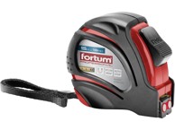 FORTUM Mjerna traka 4780205 5 m, žuta