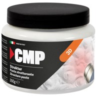 PRIMO Strukturna pasta 3D efekt CMP.02TRED250 350 g, bijela