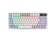 ASUS Tipkovnica ROG Azoth, žičana, bijela