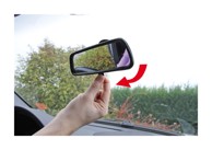 LAMPA Retrovizor unutarnji dodatni vakumski 200×65 65499