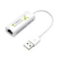 TECHLY USB2.0 na Fast Ethernet 10/100 Mbps konverter