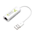 TECHLY USB2.0 na Fast Ethernet 10/100 Mbps konverter