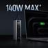 CUKTECH Powerbank CKPB200UGLGR, sivi