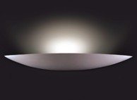 Zidna rasvjeta W08-0019, gips