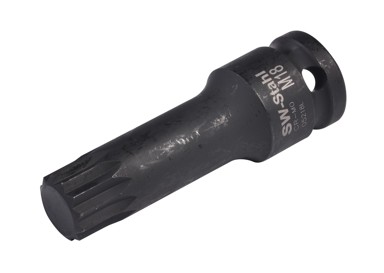 SW-STAHL Nasadni ključ 1/2″, 12 kutni, udarni, M18x78mm, zadnji ležaj kotača vw golf 5 05218L