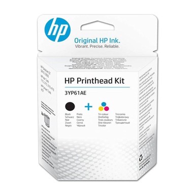 HP Komplet glava za tisak 3YP61AE