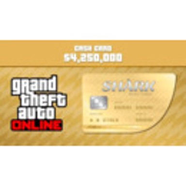 Igra za Xbox One: Grand Theft Auto V – Whale Shark Card