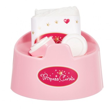 BABY CORALIE Set noša i pelene