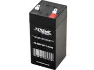 BLOW Xtreme AGM gel akumulator 4 V 4.5 Ah