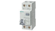 SIEMENS Diferencijalni prekidač 2P 6 A b 0,03 A tip A 6 kA 5SU1356-6KK06