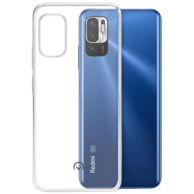MOBILIZE Maskica TPU Back Cover, za XIAOMI Redmi Note 10/Redmi Note 10S/POCO M5s, prozirna