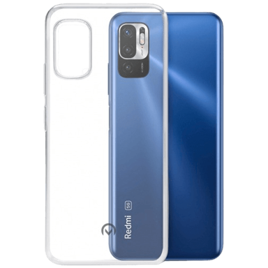 MOBILIZE Maskica TPU Back Cover, za XIAOMI Redmi Note 10/Redmi Note 10S/POCO M5s, prozirna