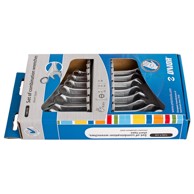 UNIOR Set ključeva VILIČASTO-OKASTI 8-19 CS 8DJ 125/1