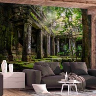 Samoljepljiva foto tapeta Preah Khan 245x175