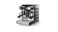 ROCKET Aparat za espresso kavu Appartamento TCA CE, krom/crni