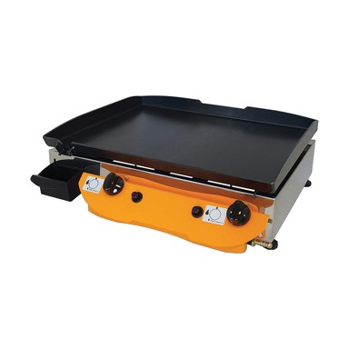 GORENC Plinski roštilj Lotus 51, FE ploča