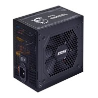 MSI Napajanje MAG A650GL, 650W, 120 mm, 80+ Gold