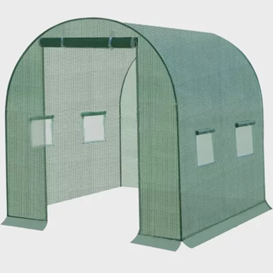 GARDLOV Folija za plastenik, 2x2x2 m, 4 m²