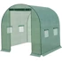 GARDLOV Folija za plastenik, 2x2x2 m, 4 m²