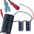 ROSFIX Elektrolitski kondenzatorski set Capxon Dual 220UF 450V